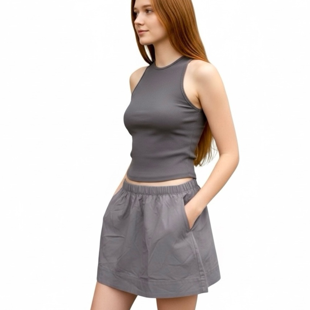 Free People Milani Skirt and Top Set